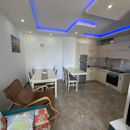 Apartamento Lungomare Relax Shëngjin